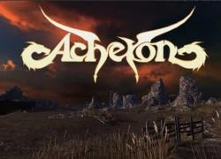 Acheron - Thêm một siêu phẩm đồ họa xứ Hàn sắp chào đời