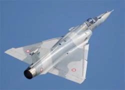 Ấn Độ: 2,4 tỉ USD cho việc nâng cấp chiến đấu cơ Mirage-2000