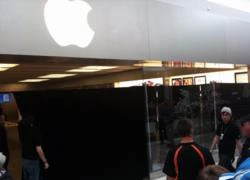 Apple chuẩn bị cho sinh nhật lần thứ 10 của Apple Store