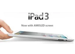 Apple có thể 'bắt tay' Samsung đưa AMOLED vào iPad 3