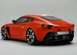 Aston Martin V12 Zagato - Ý lịch lãm, Anh mạnh mẽ