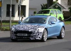 Aston Rapide S lộ công suất "khủng"