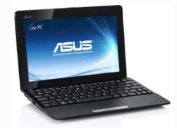 ASUS Eee PC 1015PX với Intel Atom hai nhân bắt đầu bán ra tại Mỹ