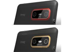 AT&T và T-Mobile có bản HTC EVO 3D khác?