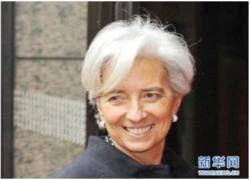 Bà Christine Lagarde tan giấc mộng thành bà chủ IMF?