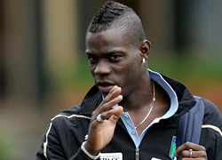 Balotelli đối mặt với án phạt nặng vì vô kỷ luật