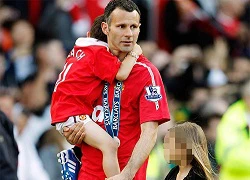 Bê bối tình ái của Giggs bị phanh phui