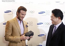 Beckham đón sinh nhật bằng hợp đồng "khủng"