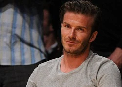 Beckham lên kế hoạch nghỉ hưu ở tuổi 39