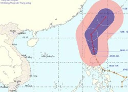 Biển Đông bắt đầu mùa bão