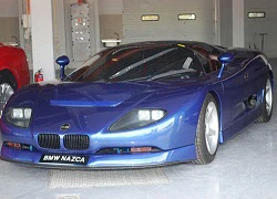 BMW Nazca M12 Concept có giá hơn triệu đô