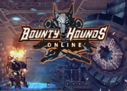 Bounty Hounds - MMO hành động viễn tưởng đình đám sắp ra mắt