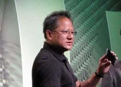 CEO NVIDIA: Vì sao máy tính bảng Android "èo uột"?