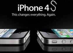 Chiếc điện thoại kế tiếp của Apple là iPhone 4S?