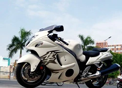 'Chim ưng' Suzuki Hayabusa 2011 đầu tiên tại Việt Nam