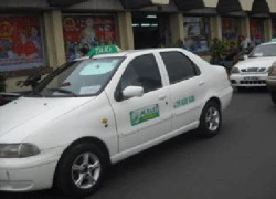 Choáng với cước taxi: 600 nghìn đồng/km