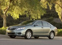 Chuẩn bị có Toyota Camry thế hệ mới