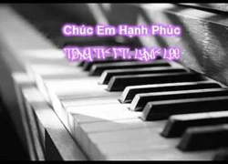 Chúc em hạnh phúc