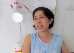 Chuyện đau lòng: Mẹ chạy trốn con!