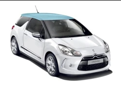 Citroen DS3 Airflow-2013 đối thủ của Fiat 500C