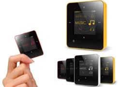 Creative ra máy nghe nhạc cạnh trạnh iPod Nano