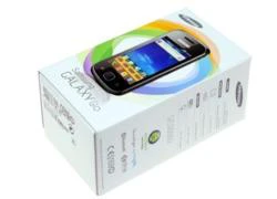 &#8216;Đập hộp&#8217; Galaxy Gio giá 5,5 triệu