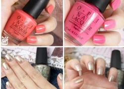 Để có bộ nail hoàn hảo và bóng bẩy