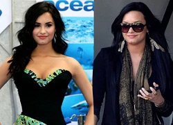 Demi Lovato bất ngờ tăng cân "chóng mặt"