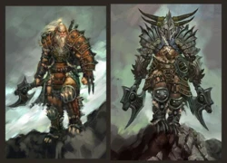 Diablo III - Chiêm ngưỡng hiệu ứng của các Runestone