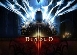 Diablo III chính thức xác nhận beta sau tháng 7!