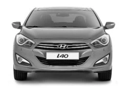 Diện kiến Hyundai i40 bản sedan