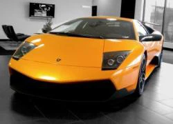 Độ siêu phẩm Lamborghini Murcielago GT