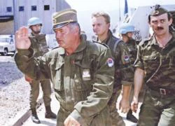 Đoạn kết của tướng Ratko Mladic