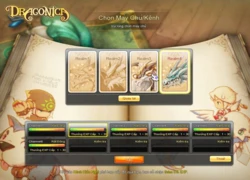 Dragonica tiếp tục quá tải gây ức chế cho gamer