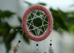 Dreamcatcher cho giấc ngủ thật ngon giống chị Bella