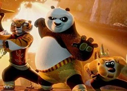 Du lịch tới Trung Hoa cổ đại cùng 'Kungfu Panda 2'