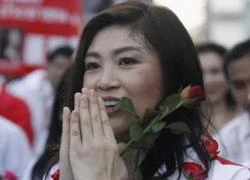 Em gái Thaksin hứa nâng cao thu nhập cho dân Thái