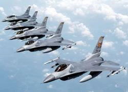 F-16 của Mỹ ở Ba Lan làm xấu đi quan hệ với Nga