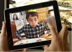 FaceTime trên iPad 2 "ế ẩm"