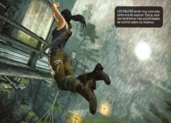 Tomb Raider - Bản năng sinh tồn là một bài học tàn nhẫn (phần I)