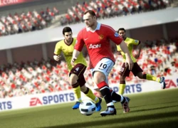 FIFA 12 bị lộ video gameplay đầu tiên!