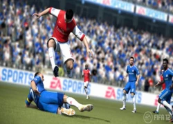 FIFA 12 tung screenshot phô diễn Impact Engine