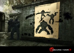 Gears of War 3 và những con số không thể ấn tượng hơn