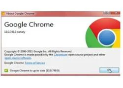 Google Chrome 13 hỗ trợ nhiều tài khoản cùng lúc