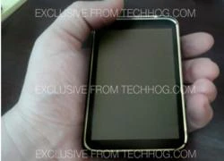 Google Nexus 3 rò rỉ hình ảnh đầu tiên