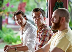 Hangover 2: Không có gì mới?