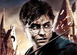 Harry Potter và Bảo bối Tử thần: Phần II tung poster ấn tượng