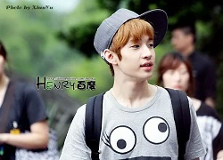 Henry (SuJu-M) tweet "cảm ơn" bằng tiếng Việt Nam