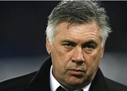 HLV Carlo Ancelotti "bye bye" Chelsea