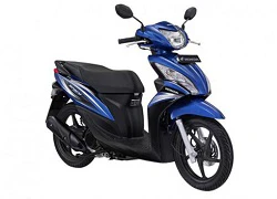 Honda Spacy 2011 sắp đổ bộ Việt Nam